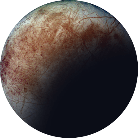 Europa's Image